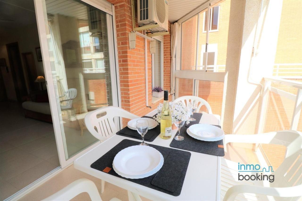 Olimar, Climatizado Y Con Piscina Inmoboking Lejlighed Cambrils Eksteriør billede