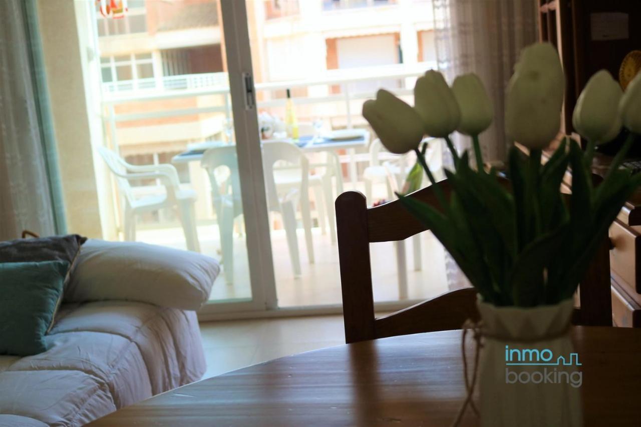 Olimar, Climatizado Y Con Piscina Inmoboking Lejlighed Cambrils Eksteriør billede