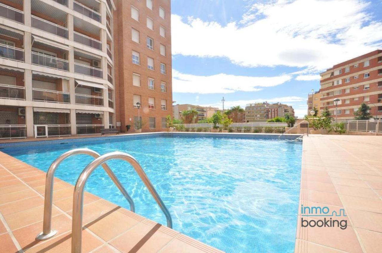 Olimar, Climatizado Y Con Piscina Inmoboking Lejlighed Cambrils Eksteriør billede