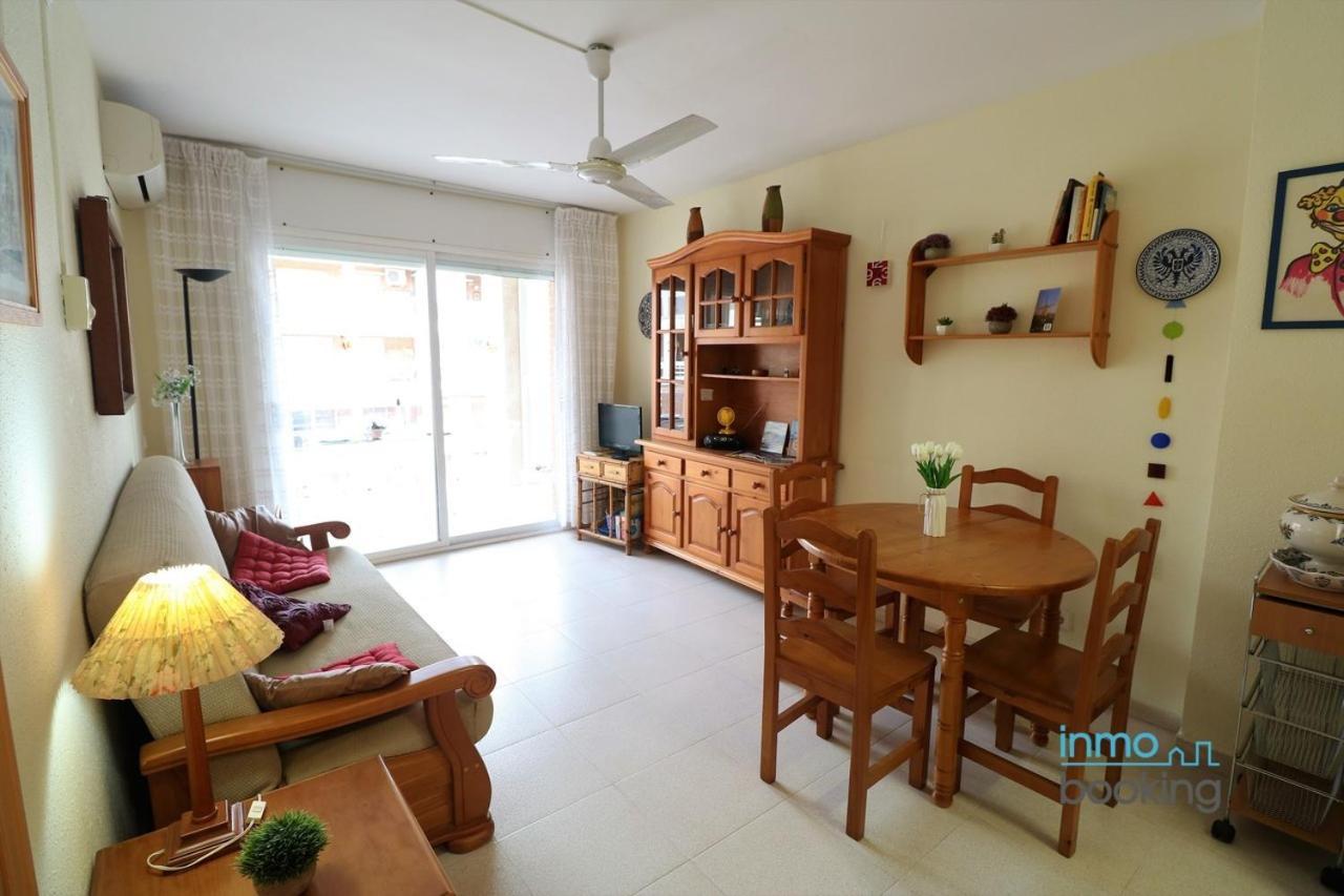 Olimar, Climatizado Y Con Piscina Inmoboking Lejlighed Cambrils Eksteriør billede
