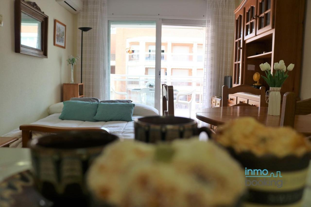 Olimar, Climatizado Y Con Piscina Inmoboking Lejlighed Cambrils Eksteriør billede
