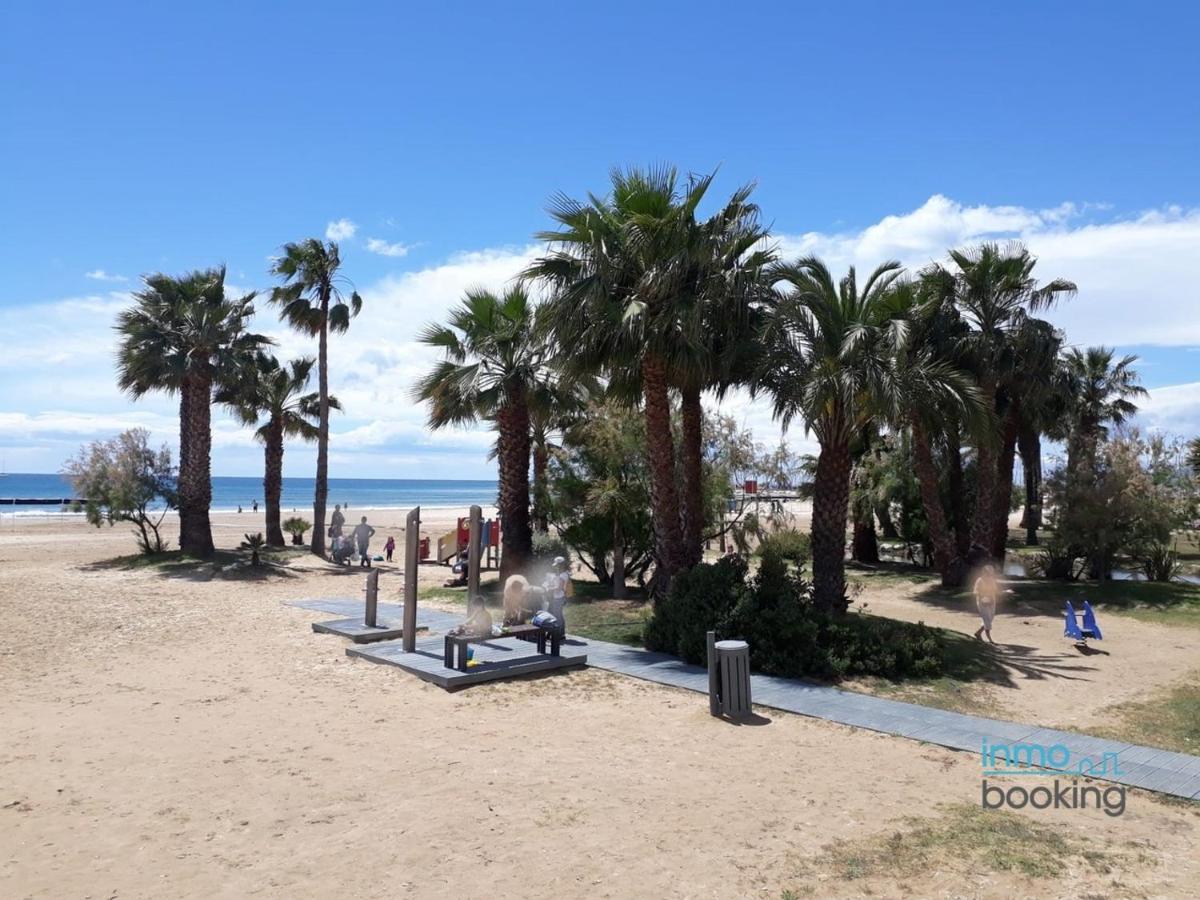 Olimar, Climatizado Y Con Piscina Inmoboking Lejlighed Cambrils Eksteriør billede