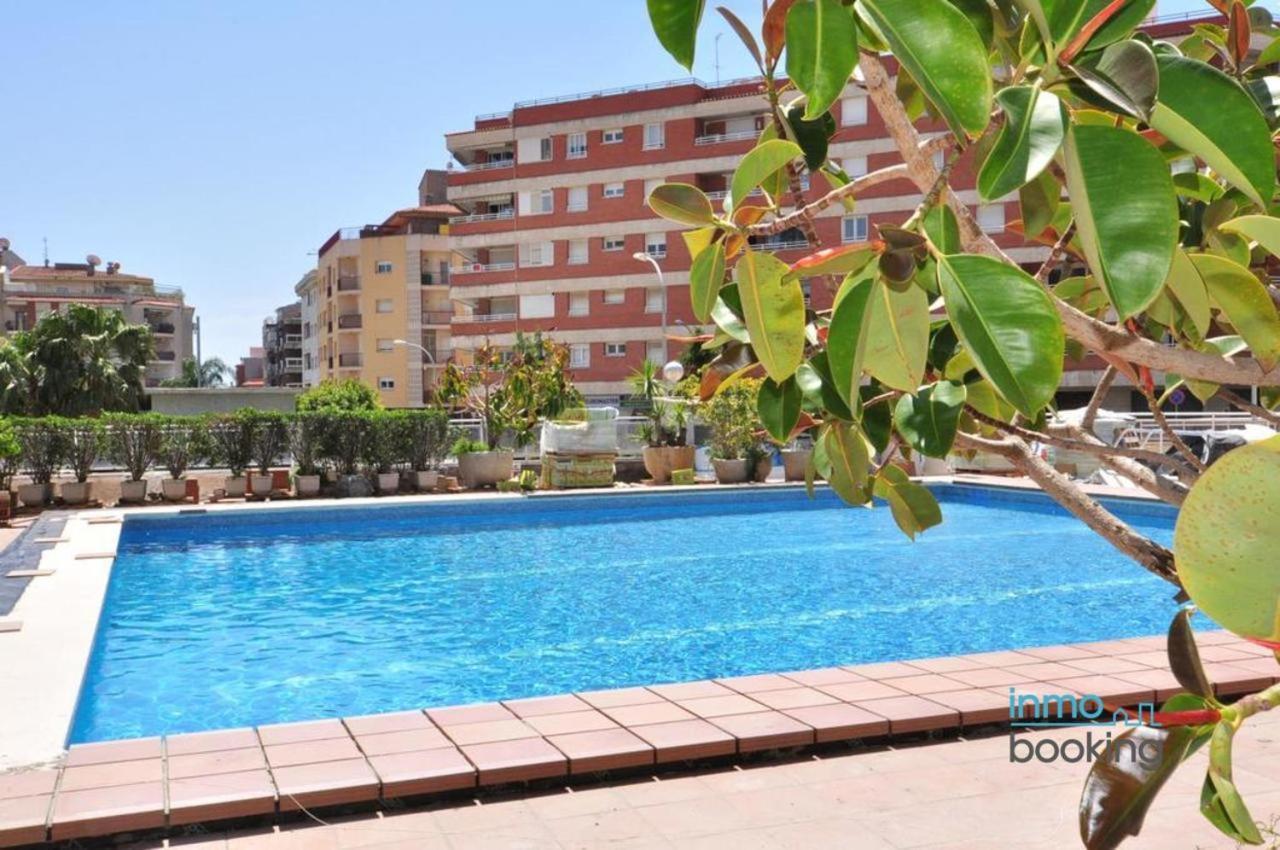 Olimar, Climatizado Y Con Piscina Inmoboking Lejlighed Cambrils Eksteriør billede
