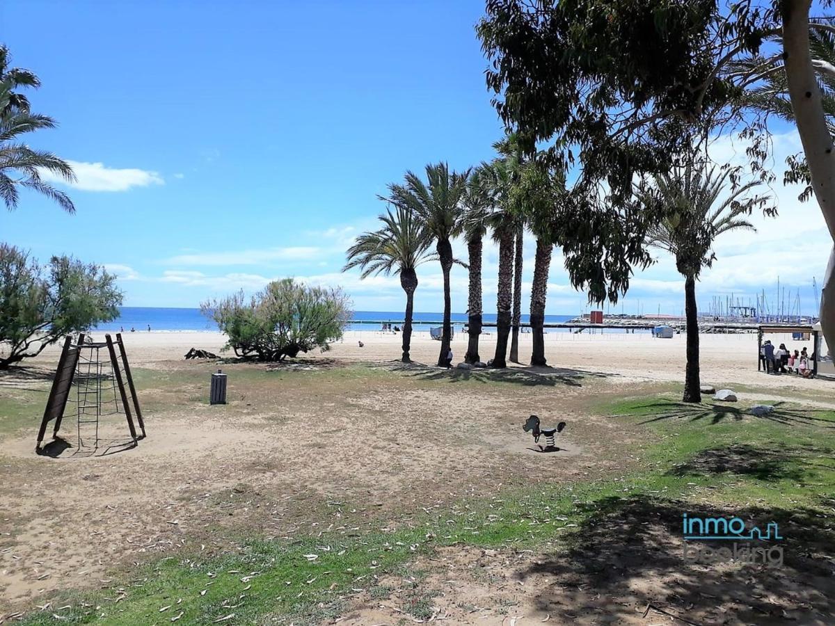 Olimar, Climatizado Y Con Piscina Inmoboking Lejlighed Cambrils Eksteriør billede