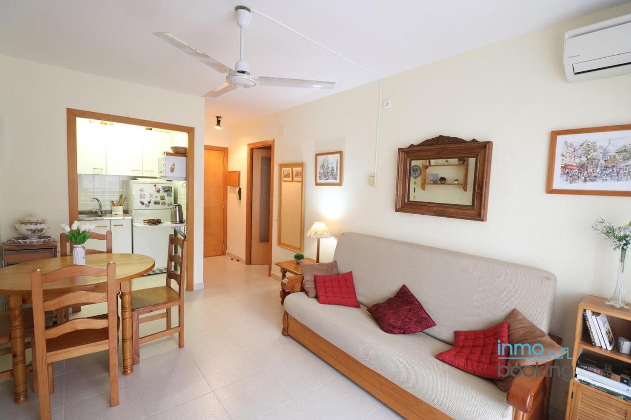 Olimar, Climatizado Y Con Piscina Inmoboking Lejlighed Cambrils Eksteriør billede