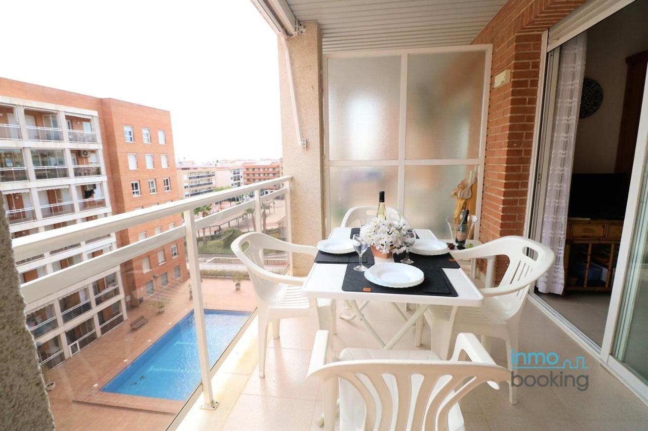 Olimar, Climatizado Y Con Piscina Inmoboking Lejlighed Cambrils Eksteriør billede