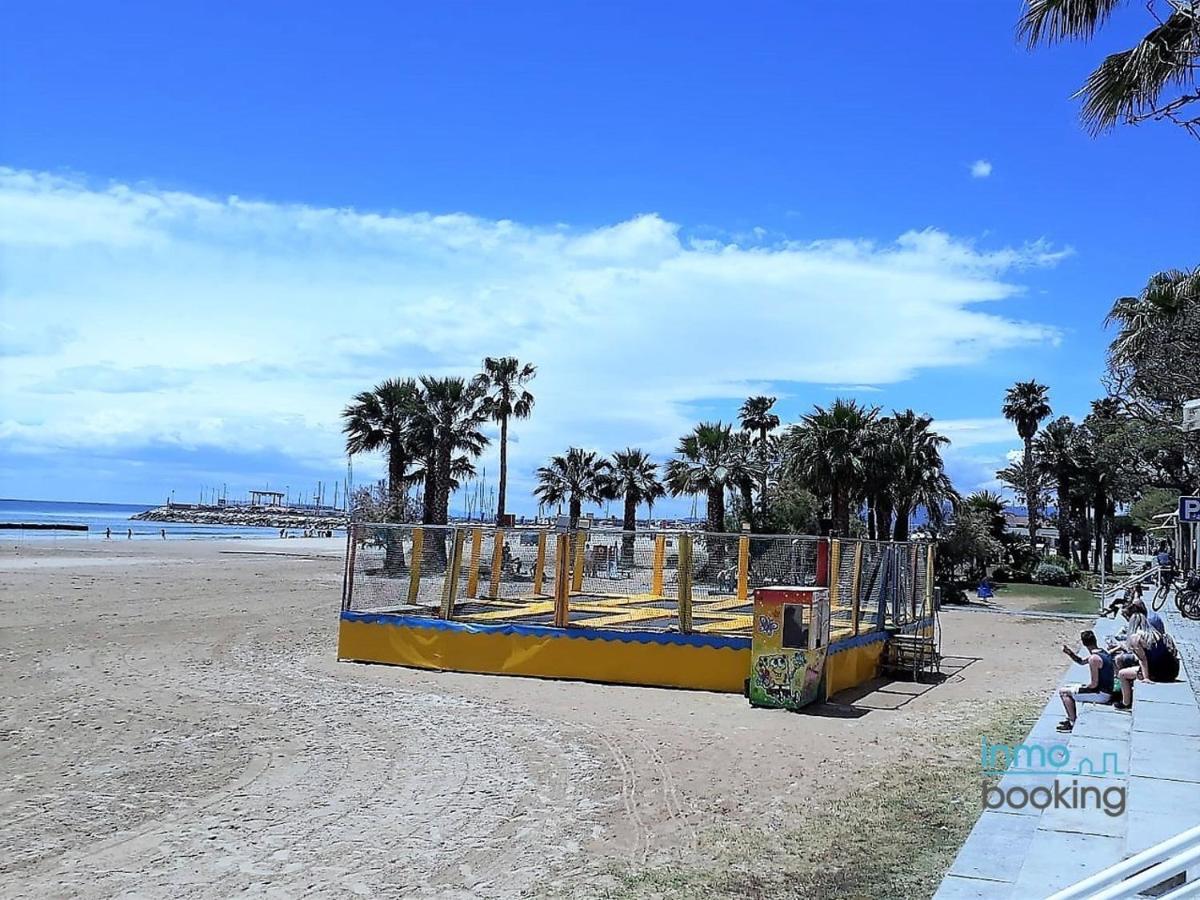 Olimar, Climatizado Y Con Piscina Inmoboking Lejlighed Cambrils Eksteriør billede